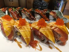 -昊·来了寿司(双楠2店)
