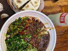 -老陈婆手工面庄