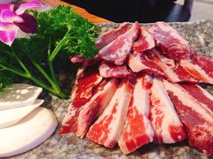 -万兴佳烤肉·长白山老味道(宏泰广场店)