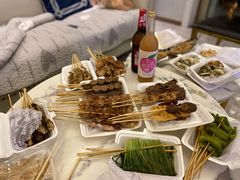 -啊溜烧烤·炭火传承(南澳店)