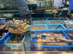 -争先鲜·蒸汽海鲜自助·鲜切牛肉