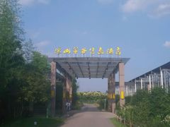 -汤山翠谷生态餐厅