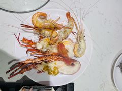 -海玥荟海鲜姿造自助餐厅(欧罗巴广场店)