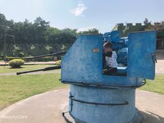 -大嶝英雄三岛战地观光园