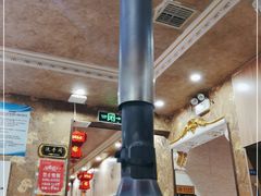 大堂-草原饭店火锅