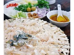 鱼生-官塘锋记鱼生·生腌·砂锅粥(牌坊街店)