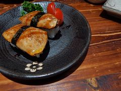 芒果鹅肝手握-小川洋风料理(街道口店)
