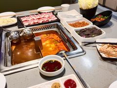 -海底捞火锅(龙湾万达广场店)