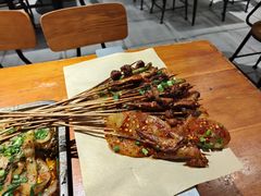 -86烧烤 | 江湖菜(石人总店)
