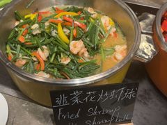 -广州希尔顿逸林酒店-OPEN開·全日制餐厅·海鲜·小火锅·自助餐(东风路店)