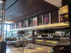 -美食汇自助餐厅(兰州万达文华酒店)