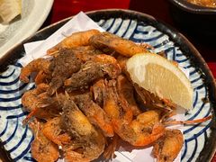香炸小河虾-九州酒场ひこぞう(1号店)