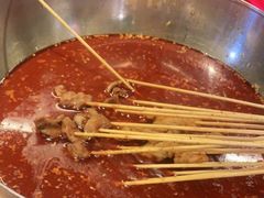 串串汇-付小姐在成都(川沙店)