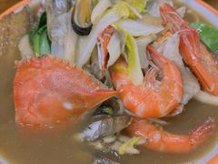 -赵璐海鲜面馆(德行路店)