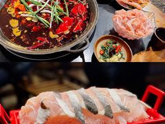 校长嫩鱼片-较场口火锅(九街店)