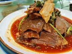 夫妻肺片-粗茶淡饭•陕菜•家常菜