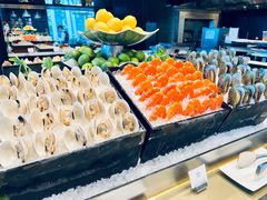 -广州文华东方酒店·悦铂尼西餐厅