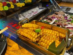 -KAOKAO烤烤·丹东海鲜烧烤(望京店)