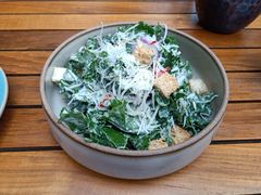 凯撒羽衣甘蓝沙拉-THE CANNERY&JUJU 新鲜海鲜·牛排美食酒廊