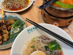 -越小品·越南餐厅(万科里店)