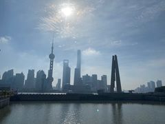 -上海外滩茂悦大酒店