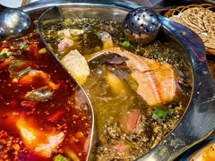 -青山青豆花·笑禅豆腐鱼(黄泥塝店)