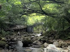 -广州市石门国家森林公园