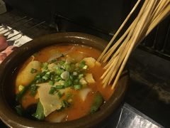 -狼遇见羊烧烤·现穿现烤(旧宫店)