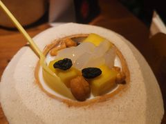 招牌椰子奶冻-星叶·东南亚料理(宁波万象汇店)