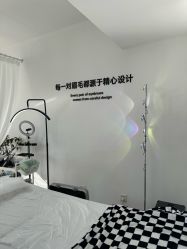 -原生美学·SMP3D纹发·纹野生眉