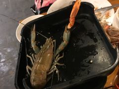 -芭提雅Amporn Seafood自助餐厅