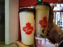 -Tims天好咖啡·贝果(东方广场店)