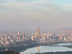 -紫金山山顶公园