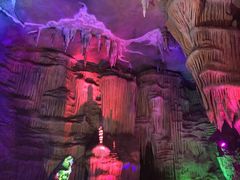 -泰安地下龙宫景区