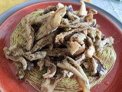 -天天向上素食餐厅(五台山店)