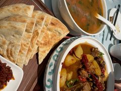 -新疆兵团食府清真(马连道店)