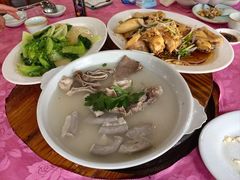 -侠成水上农庄(工业大道店)