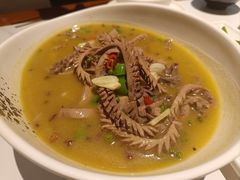 爆炒腰花-三猫黑鱼花(南大店)