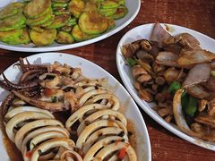 美味鱿鱼筒-甜甜屋(解放中路店)