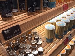 自助取餐区-Bread Talk 面包新语(荟聚店)