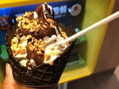 -麦当劳(安立路店)