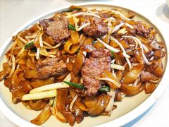 干炒牛河-功夫汤粤港餐厅(锦业路店)