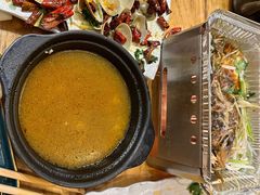 -小俩口烧烤东北菜(双井店)