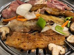 -韩九点烤肉(大学城店)