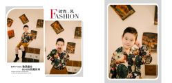 -巴黎Paris baby儿童摄影(宝山万达店)