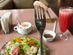 -杭州钱江新城万怡酒店-西餐厅