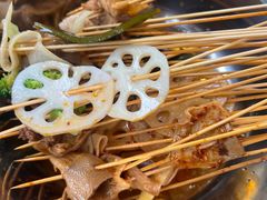 -嘉州鲜知味钵钵鸡(奎星楼店)