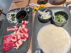 -新石器烤肉(百联川沙店)