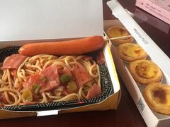 -芝心实億披萨意面(芳草路店)