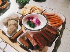 -京韵胡同·酱香羊蝎子火锅涮肉(长寿路店)